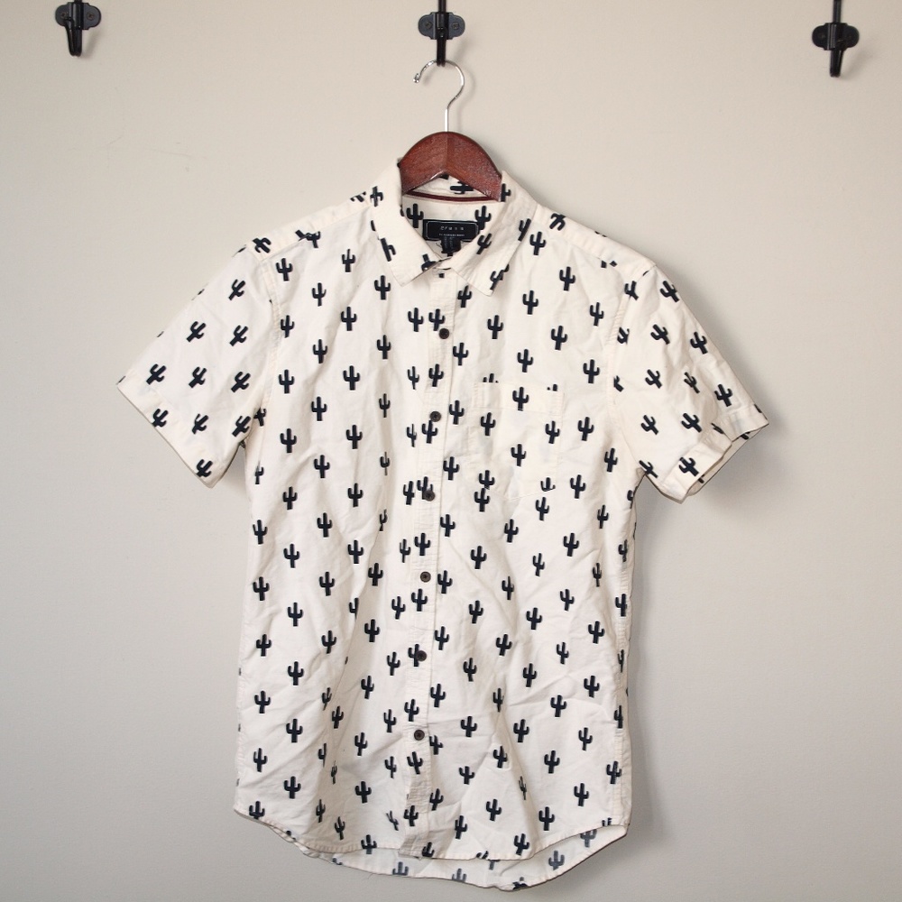 Cactus shirt